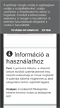 Mobile Screenshot of cegkatalogus.com